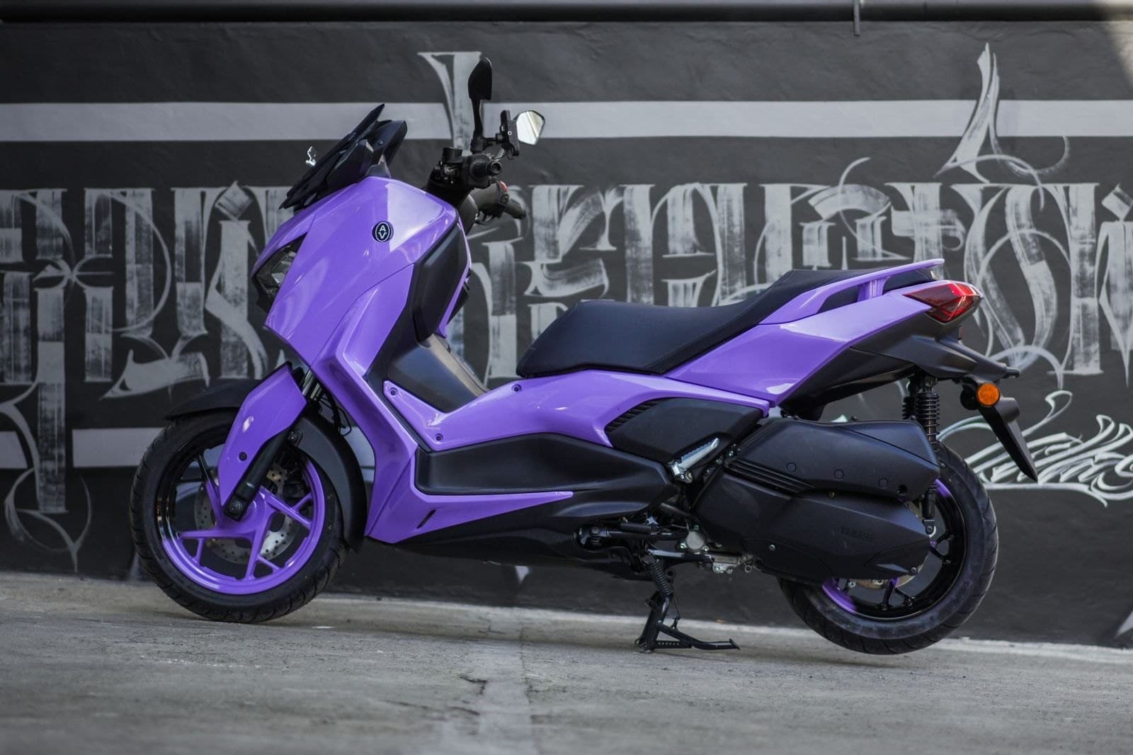 Yamaha Xmax 250