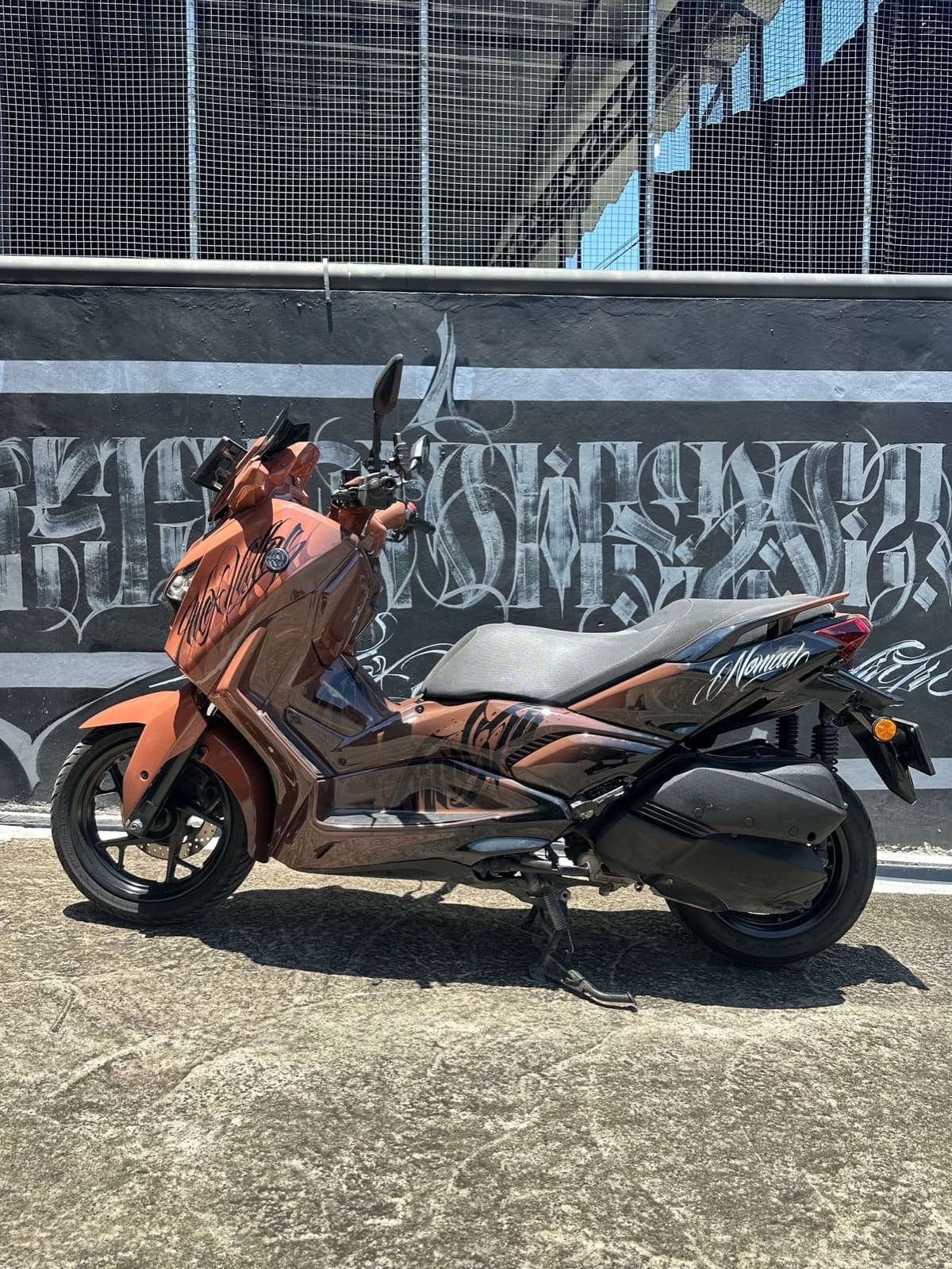 Yamaha Xmax Limited